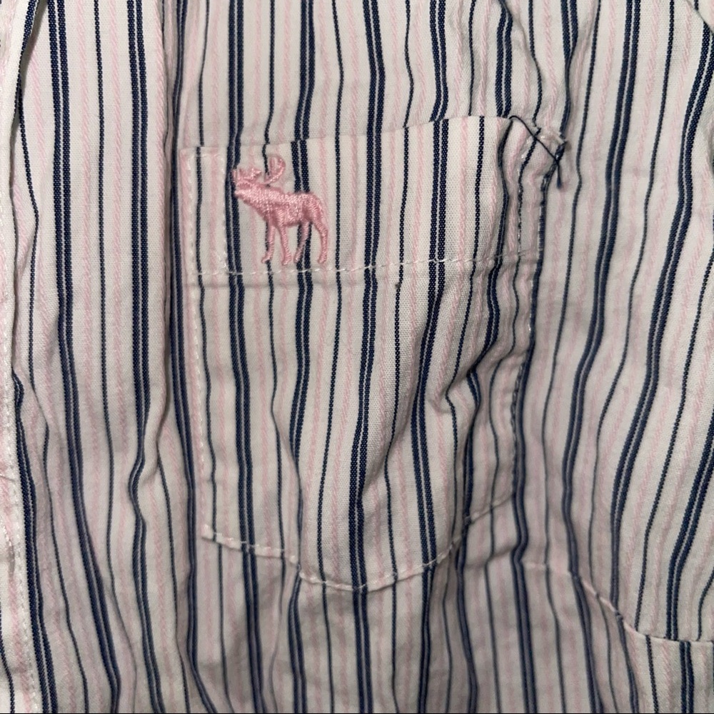 Abercrombie Button Up - image 3